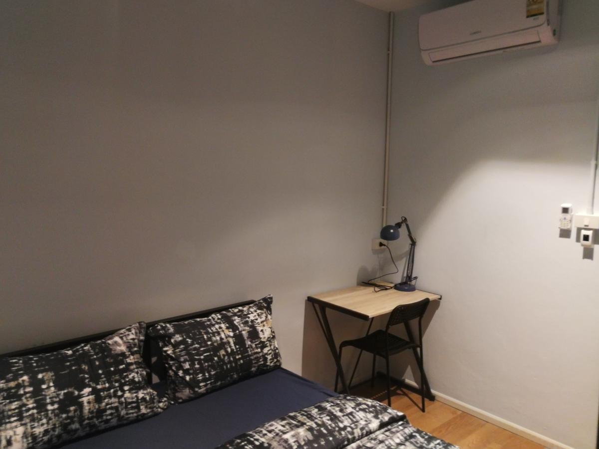 WJ Hostel Bangkok Eksteriør billede