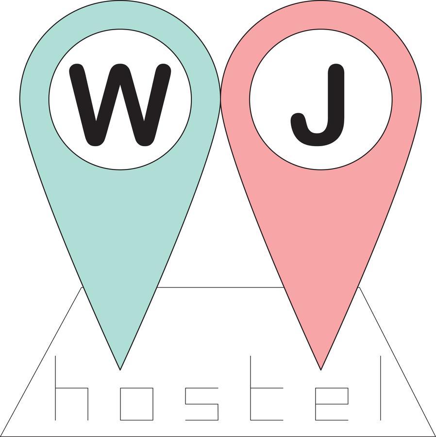 WJ Hostel Bangkok Eksteriør billede