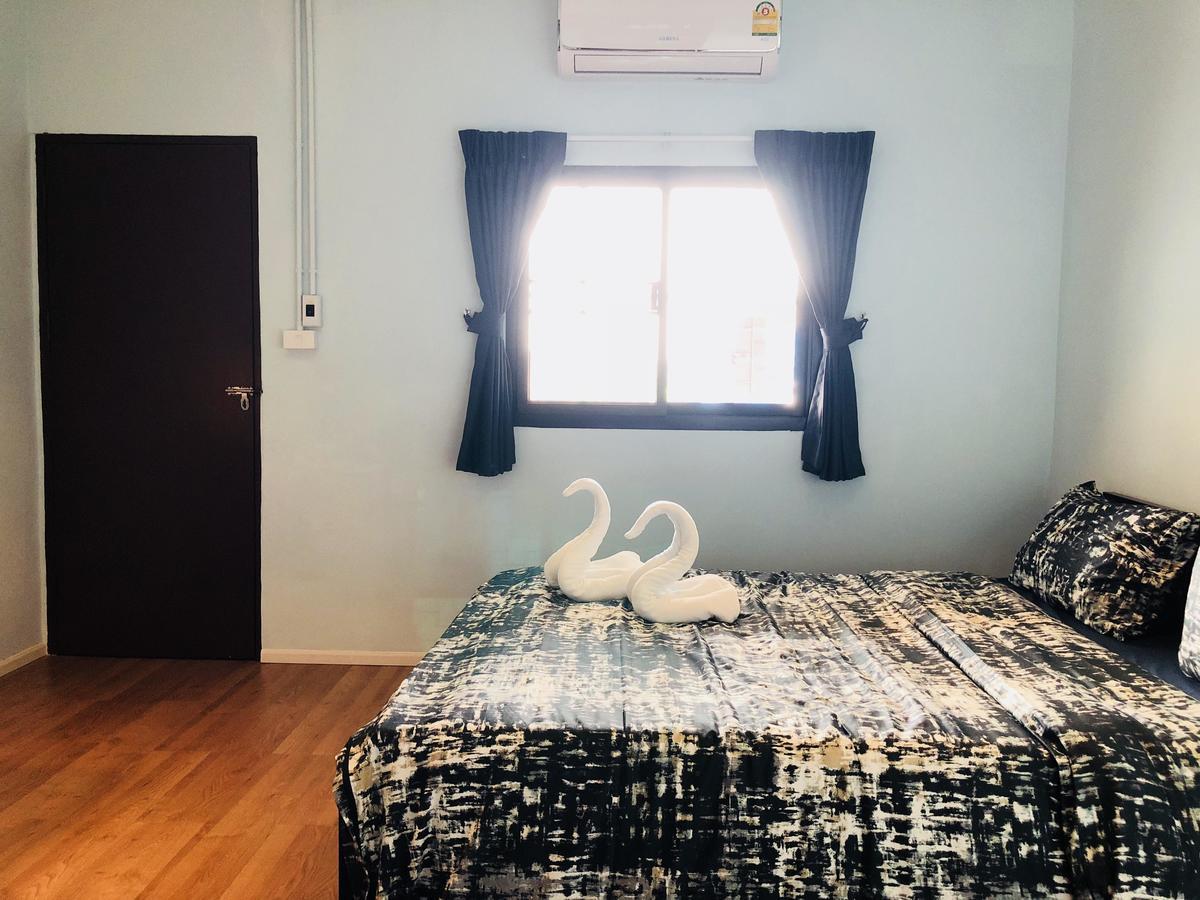 WJ Hostel Bangkok Eksteriør billede