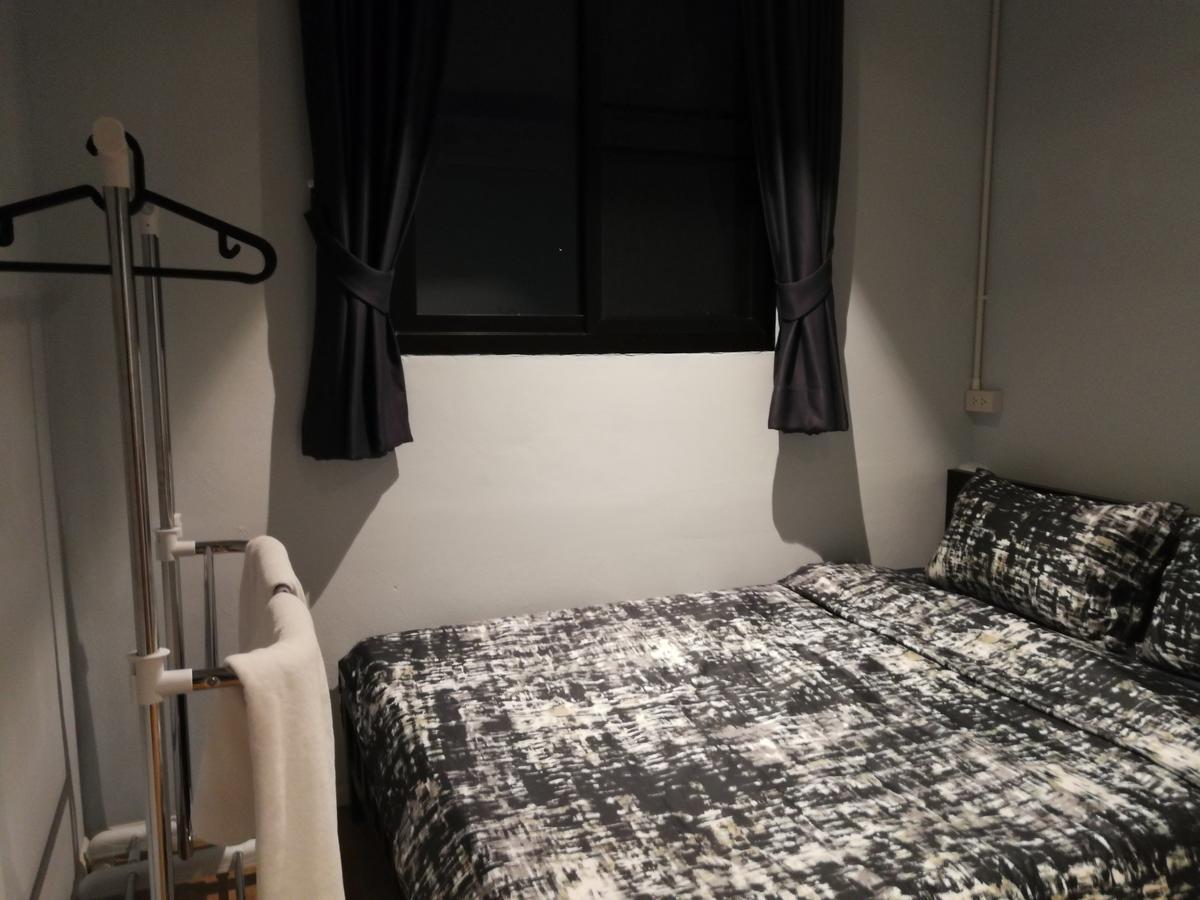 WJ Hostel Bangkok Eksteriør billede