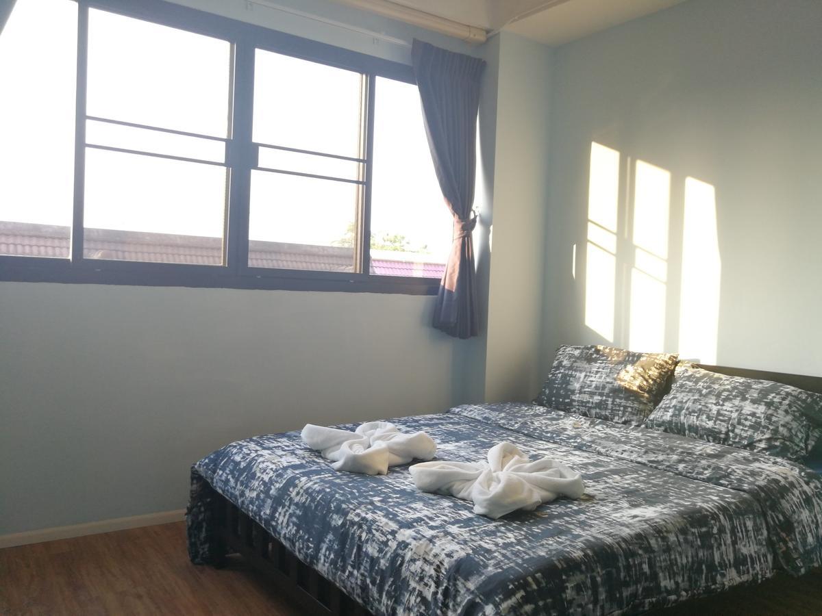 WJ Hostel Bangkok Eksteriør billede