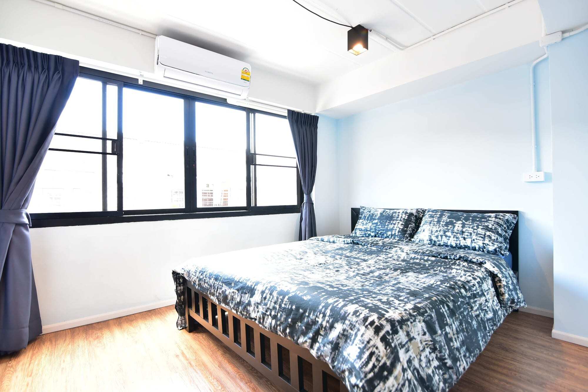 WJ Hostel Bangkok Eksteriør billede